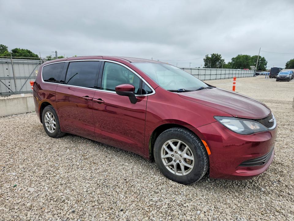 Aukcja sprzedaży 2018 Chrysler Pacifica, vin: 2C4RC1CG6JR246913, numer aukcji: 58639536