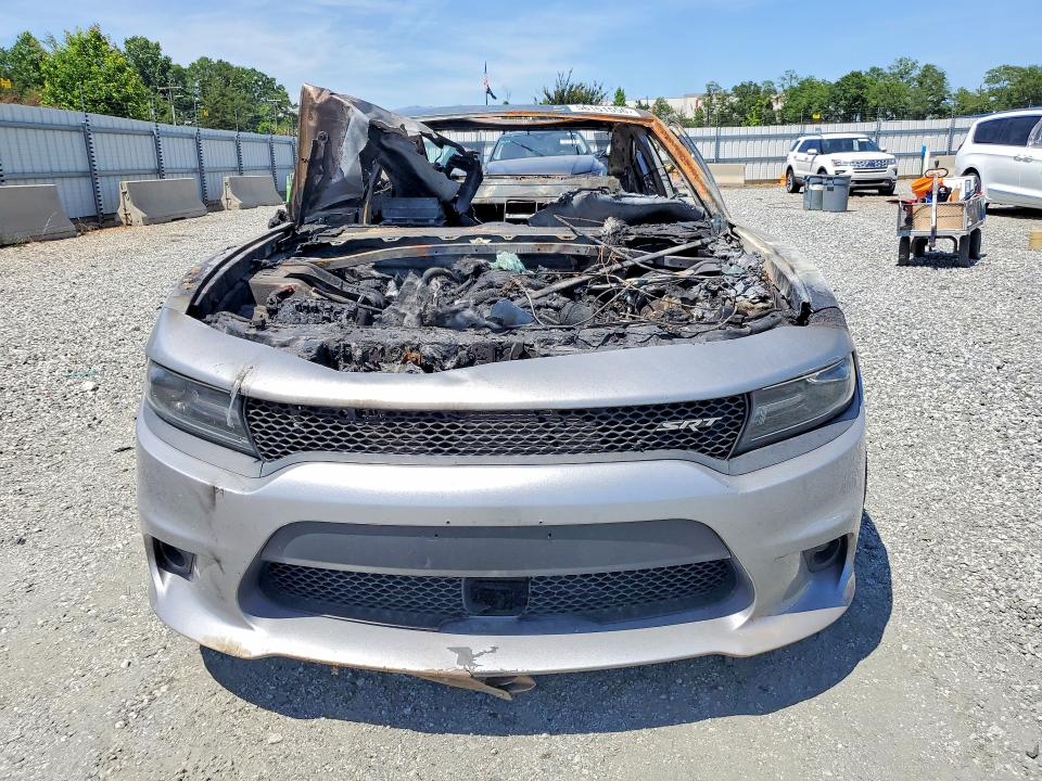 Продажа на аукционе авто 2017 Dodge Charger, vin: 2C3CDXEJ3HH505022, номер лота: 56151556