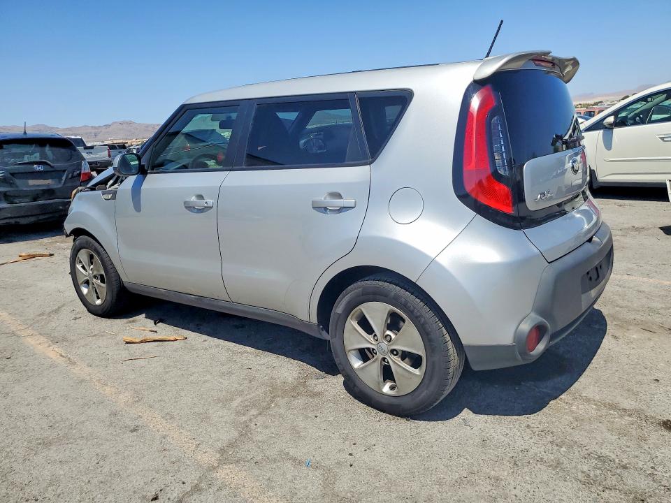 85991885 :رقم المزاد ، KNDJN2A26E7721309 vin ، 2014 Kia Soul مزاد بيع