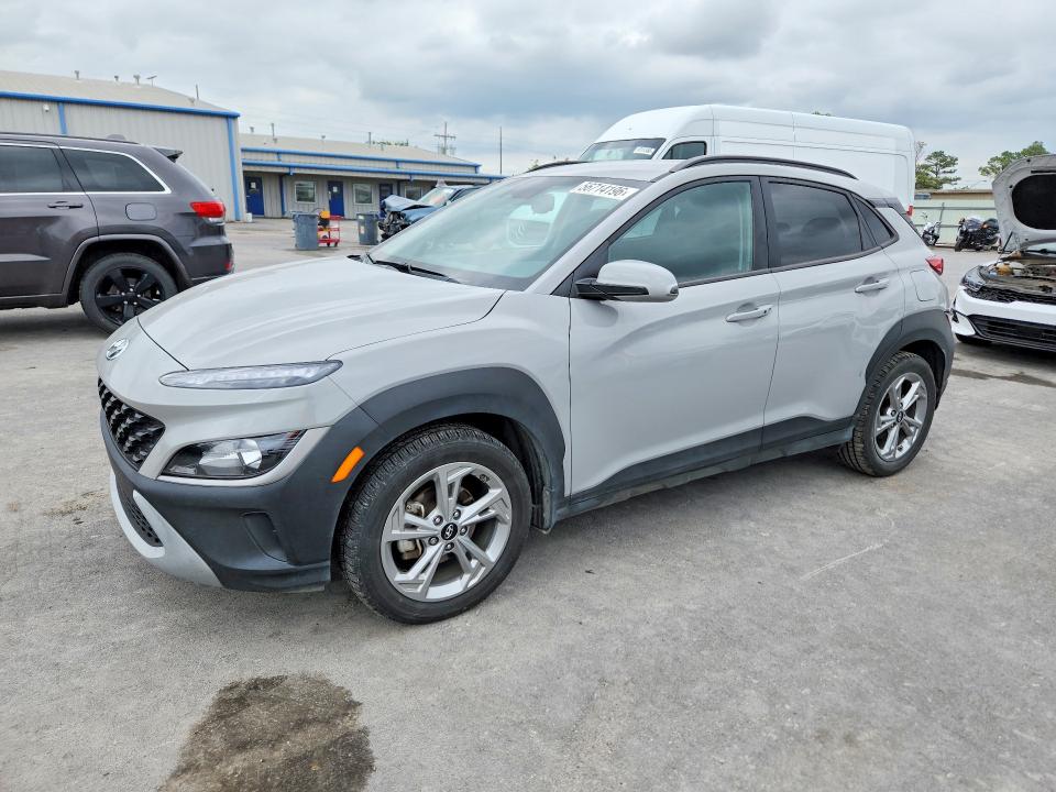 Aukcja sprzedaży 2023 Hyundai Kona, vin: KM8K62AB7PU030260, numer aukcji: 56714196