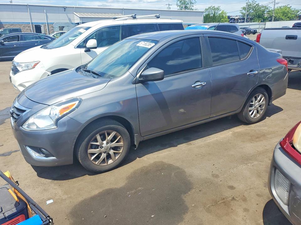Aukcja sprzedaży 2016 Nissan Versa, vin: 3N1CN7AP1GL890446, numer aukcji: 57156286