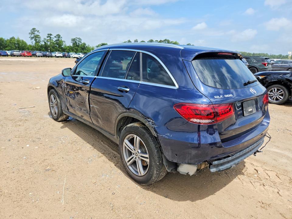 Aukcja sprzedaży 2022 Mercedes-benz Glc, vin: W1N0G8DB3NG090600, numer aukcji: 57409466
