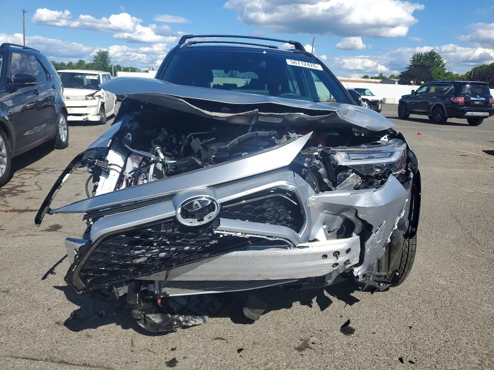 Aukcja sprzedaży 2025 Toyota Rav4, vin: JTMFB3FV9SD276861, numer aukcji: 56712426