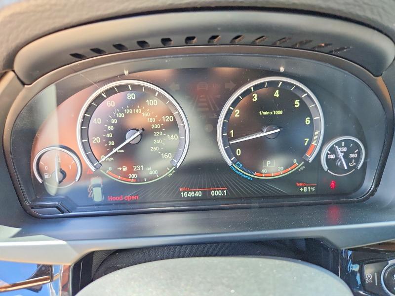 Продаж на аукціоні авто 2015 Bmw X5, vin: 5UXKR0C53F0K55884, номер лоту: 57236996