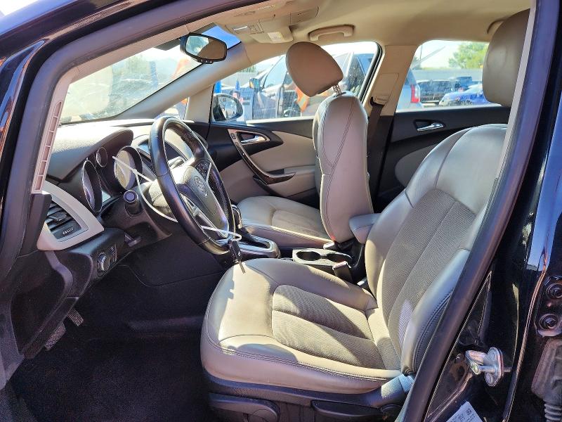 2015 Buick Verano მანქანა იყიდება აუქციონზე, vin: 1G4PP5SK8F4155799, აუქციონის ნომერი: 57423136
