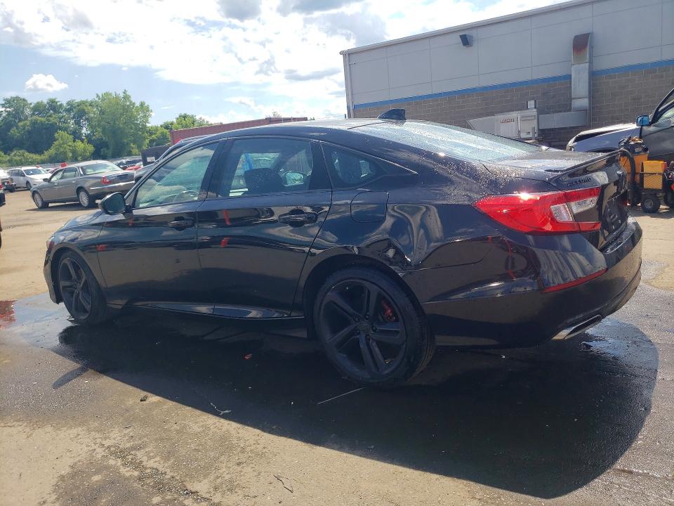 Aukcja sprzedaży 2020 Honda Accord, vin: 1HGCV1F35LA156900, numer aukcji: 58434406