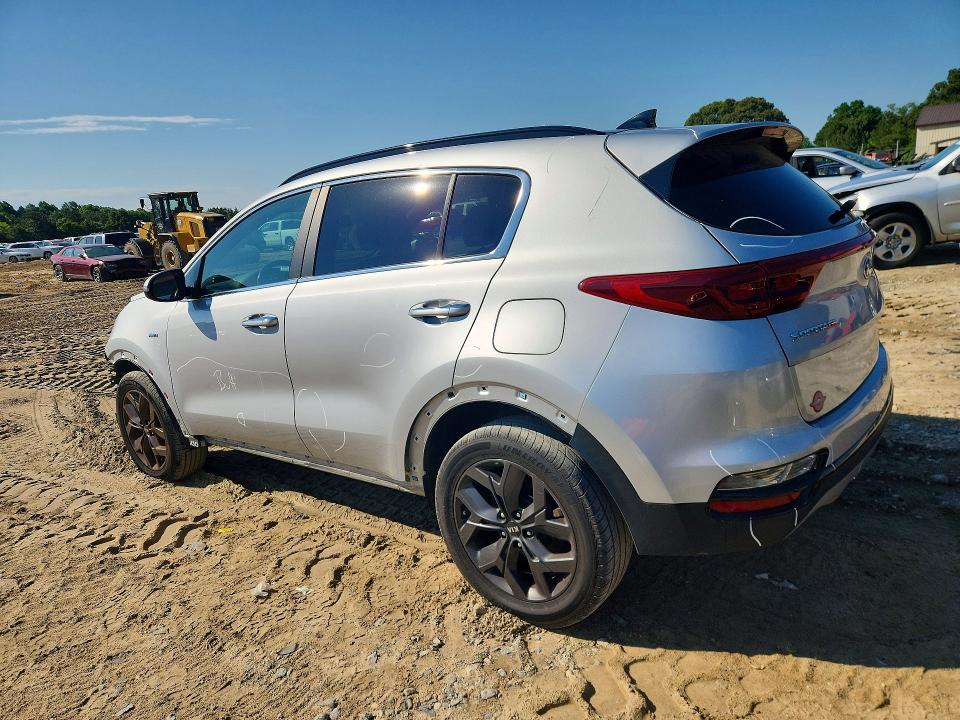 Aukcja sprzedaży 2020 Kia Sportage, vin: KNDP6CAC4L7688541, numer aukcji: 57822466