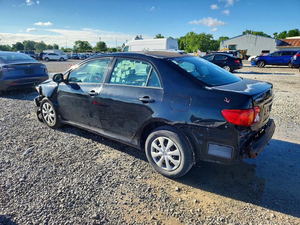 Продаж на аукціоні авто 2010 Toyota Corolla, vin: 1NXBU4EE8AZ187387, номер лоту: 57154466