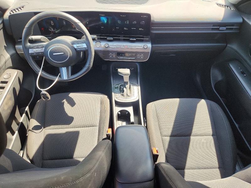 2024 Hyundai Kona მანქანა იყიდება აუქციონზე, vin: KM8HBCAB8RU108513, აუქციონის ნომერი: 55399636
