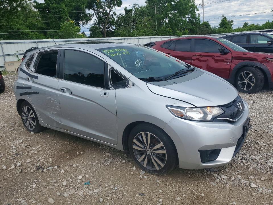 Продаж на аукціоні авто 2015 Honda Fit, vin: 3HGGK5H87FM702386, номер лоту: 53899336