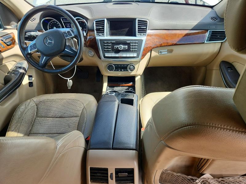 Продажа на аукционе авто 2013 Mercedes-benz Gl, vin: 4JGDF2EE3DA142192, номер лота: 58528816