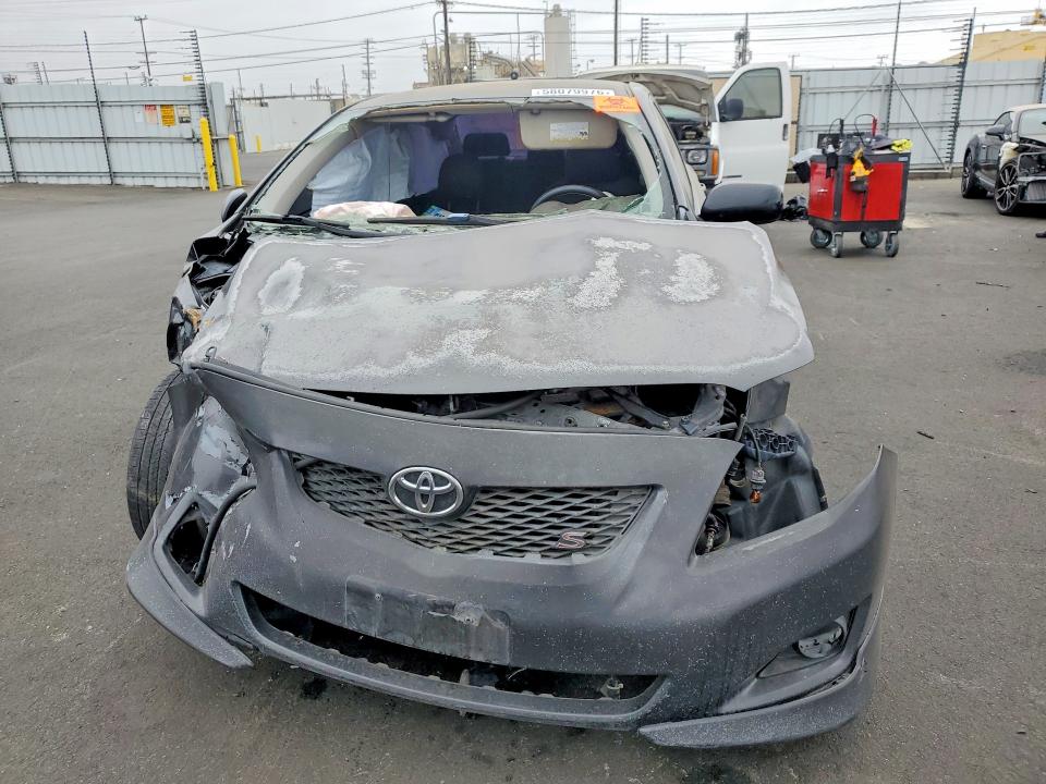 Продажа на аукционе авто 2009 Toyota Corolla, vin: 1NXBU40E39Z149844, номер лота: 58079976
