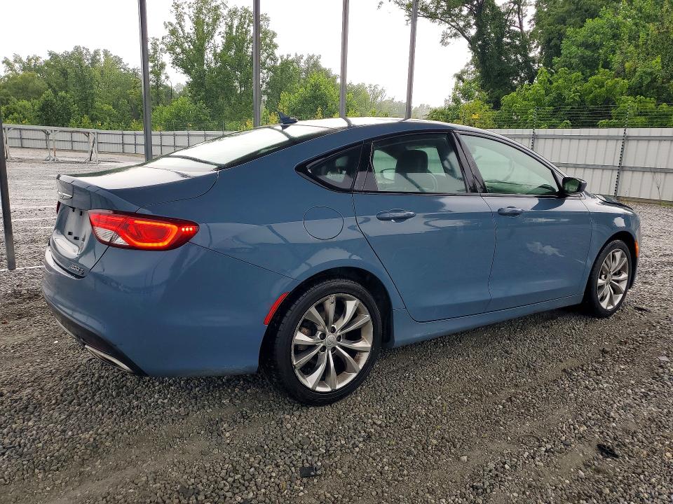 55681236 :رقم المزاد ، 1C3CCCBG9FN678164 vin ، 2015 Chrysler 200 مزاد بيع