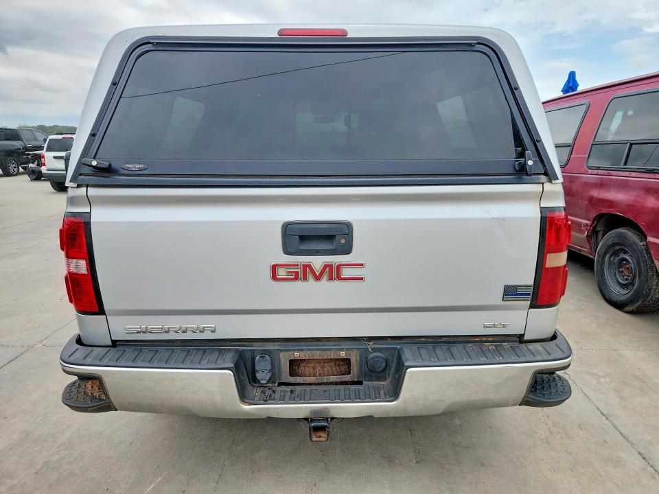 Продаж на аукціоні авто 2015 Gmc Sierra, vin: 3GTU2VECXFG286455, номер лоту: 57323906