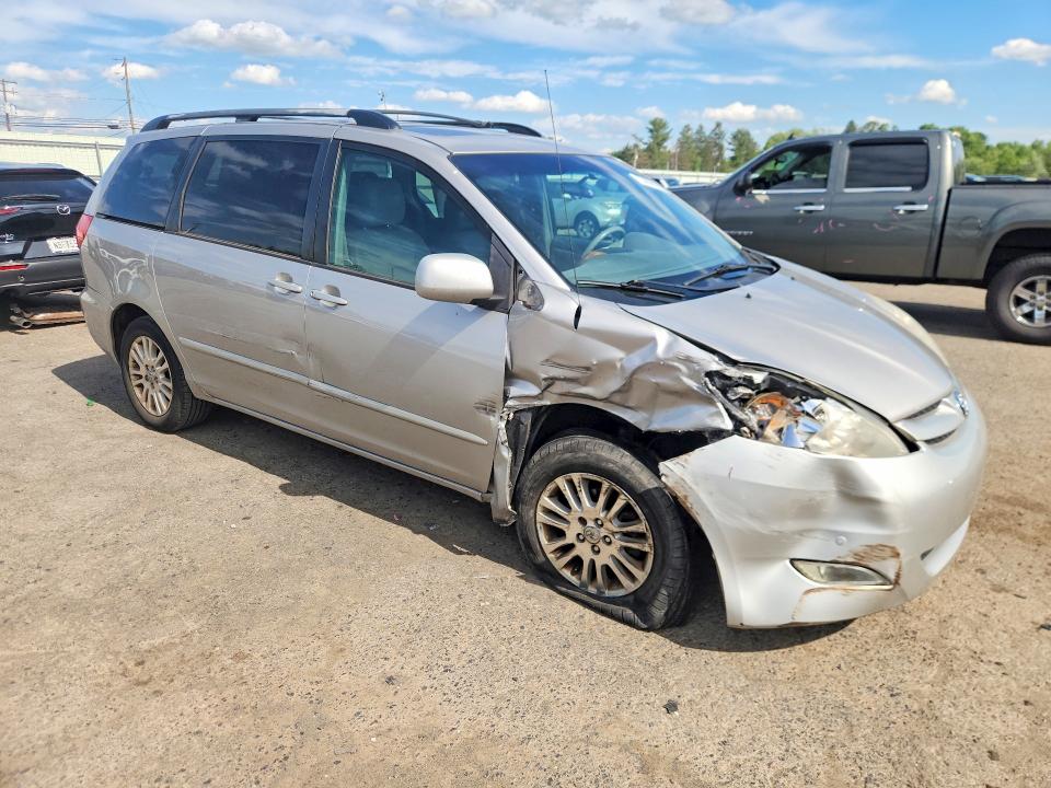 2009 Toyota Sienna მანქანა იყიდება აუქციონზე, vin: 5TDBK22C29S026907, აუქციონის ნომერი: 58080216
