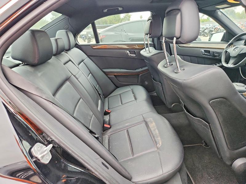 2010 Mercedes-benz E მანქანა იყიდება აუქციონზე, vin: WDDHF5GB3AA058823, აუქციონის ნომერი: 57723696