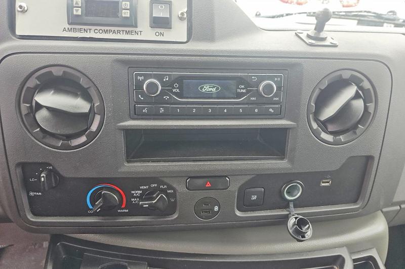 2024 Ford Econoline მანქანა იყიდება აუქციონზე, vin: 1FDWE3FN0RDD00655, აუქციონის ნომერი: 57082506