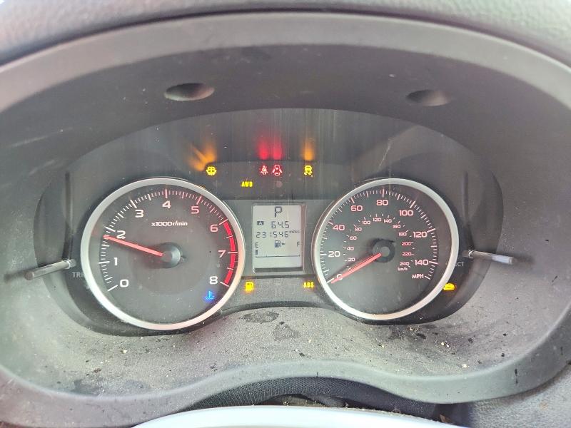 Продаж на аукціоні авто 2014 Subaru Forester, vin: JF2SJAEC5EH457203, номер лоту: 58564216