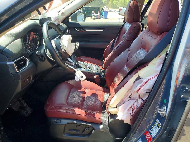 Продаж на аукціоні авто 2023 Mazda Cx-5, vin: JM3KFBCM0P0111201, номер лоту: 56749396