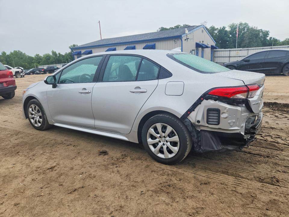 57120566 :رقم المزاد ، 5YFEPMAE8NP382987 vin ، 2022 Toyota Corolla مزاد بيع