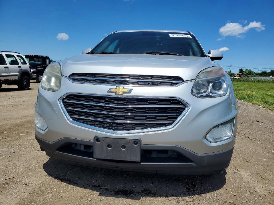 2017 Chevrolet Equinox მანქანა იყიდება აუქციონზე, vin: 2GNALCEK1H1528368, აუქციონის ნომერი: 57333616