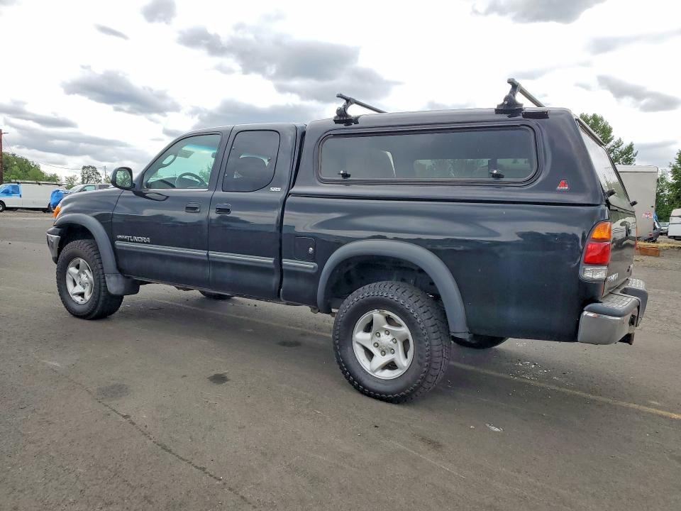 Продажа на аукционе авто 2001 Toyota Tundra, vin: 5TBBT44101S170991, номер лота: 56504326