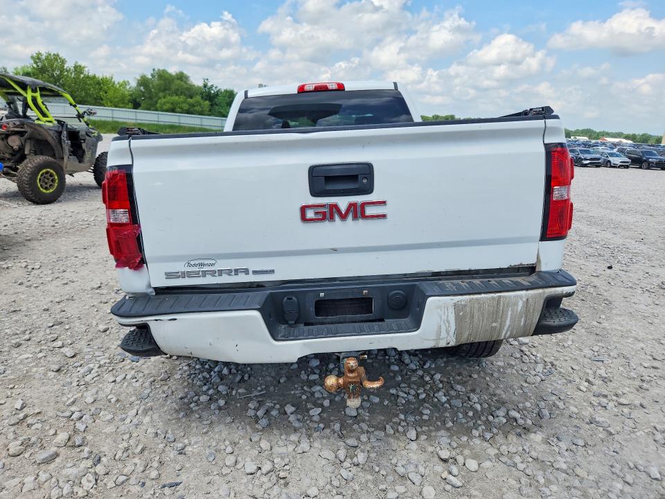 2019 Gmc Sierra Limited მანქანა იყიდება აუქციონზე, vin: 2GTV2LEC8K1159702, აუქციონის ნომერი: 56265706