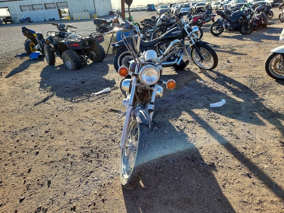 2009 Yamaha Xv250 მანქანა იყიდება აუქციონზე, vin: JYAVG04E79A009661, აუქციონის ნომერი: 57847966