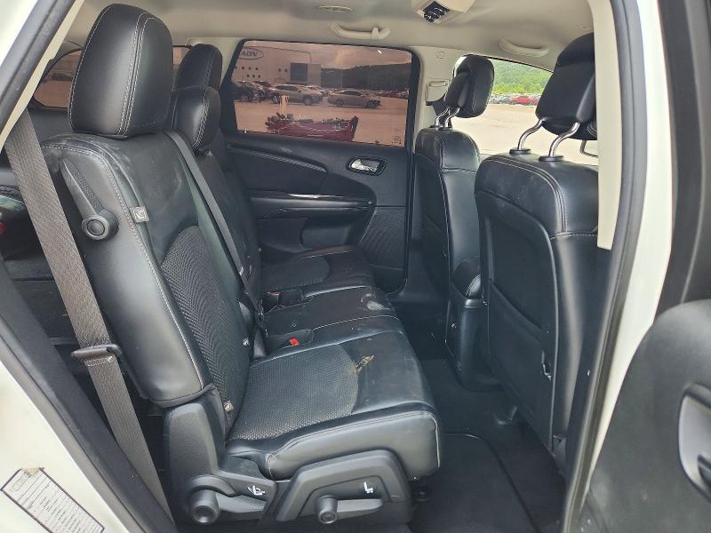 56396256 :رقم المزاد ، 3C4PDDGG6JT213181 vin ، 2018 Dodge Journey مزاد بيع