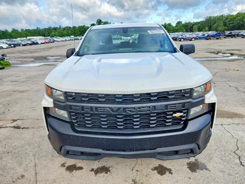 Aukcja sprzedaży 2019 Chevrolet Silverado, vin: 1GCRWAEH9KZ329689, numer aukcji: 57600826