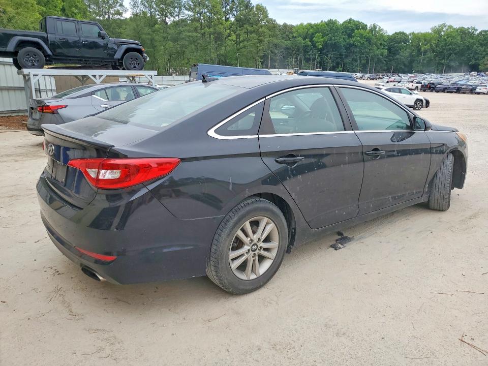 Продажа на аукционе авто 2016 Hyundai Sonata, vin: 5NPE24AF3GH412940, номер лота: 56681786