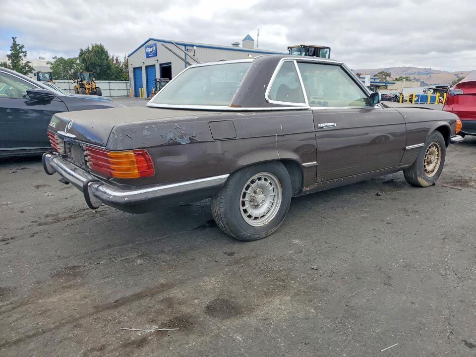 Продаж на аукціоні авто 1972 Mercedes-benz Sl, vin: 350SL001431, номер лоту: 58141806