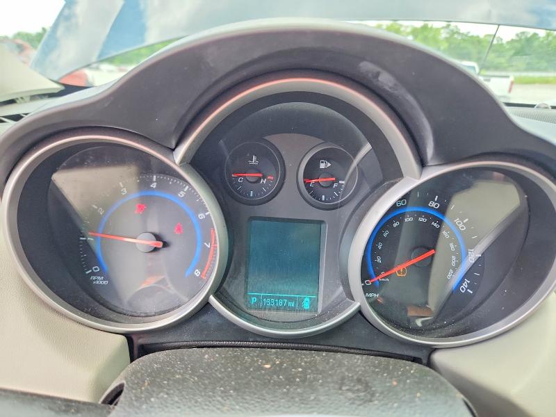 55520846 :رقم المزاد ، 1G1PC5SHXG7162928 vin ، 2016 Chevrolet Cruze Limited مزاد بيع