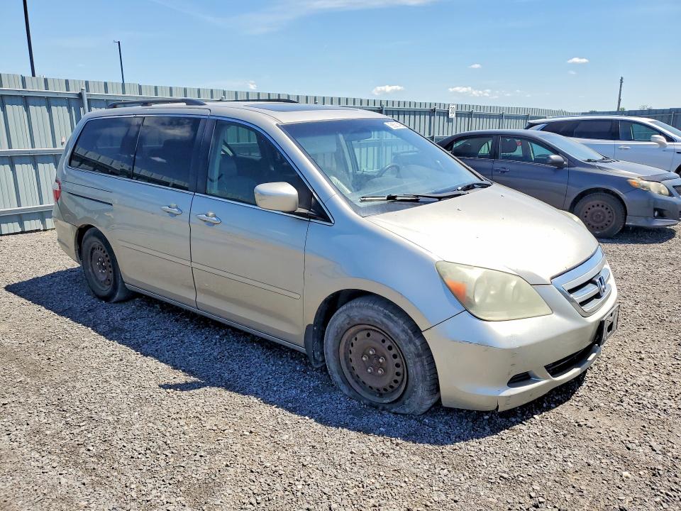 Продажа на аукционе авто 2005 Honda Odyssey, vin: 5FNRL38685B511277, номер лота: 56501466