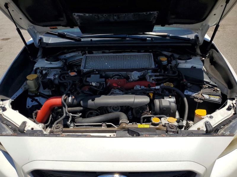 57262296 :رقم المزاد ، JF1VA2M6XH9817132 vin ، 2017 Subaru Wrx مزاد بيع