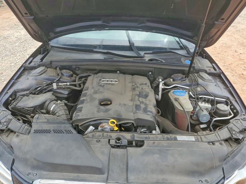 2010 Audi A4 მანქანა იყიდება აუქციონზე, vin: WAUFFAFL5AN068151, აუქციონის ნომერი: 55985506