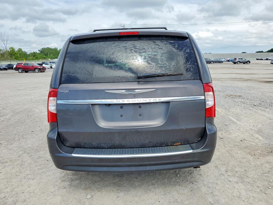 Aukcja sprzedaży 2016 Chrysler Town & Country, vin: 2C4RC1BG6GR112901, numer aukcji: 55006856