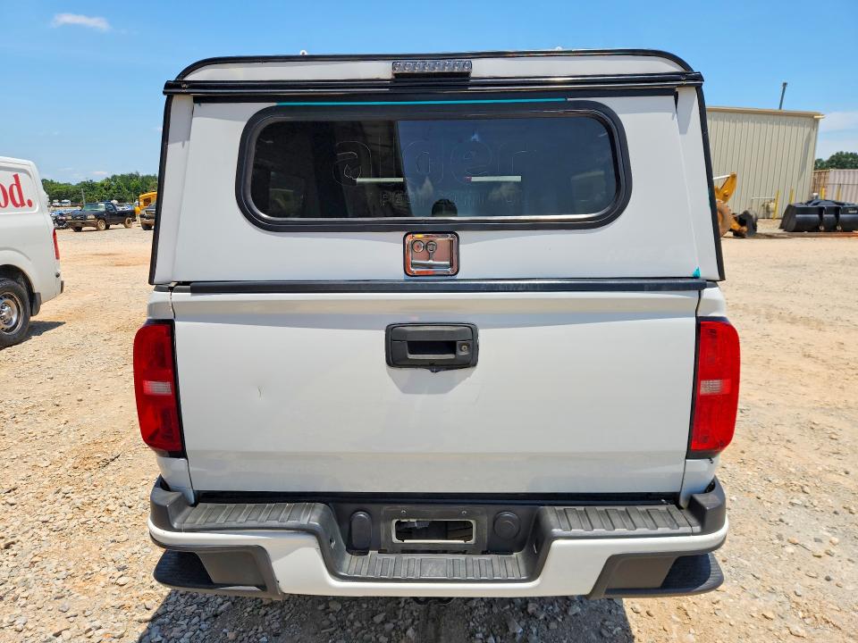 2018 Chevrolet Colorado მანქანა იყიდება აუქციონზე, vin: 1GCHSCEA1J1246471, აუქციონის ნომერი: 57970106