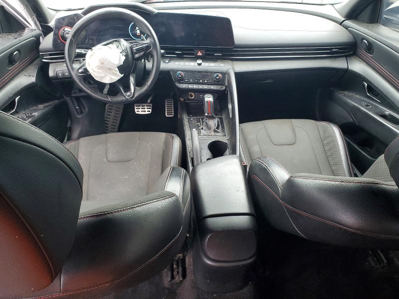 Продаж на аукціоні авто 2023 Hyundai Elantra, vin: KMHLR4AF7PU540232, номер лоту: 56875206