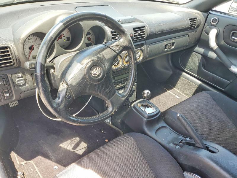 Aukcja sprzedaży 2003 Toyota Mr2, vin: JTDFR320530064392, numer aukcji: 57713076