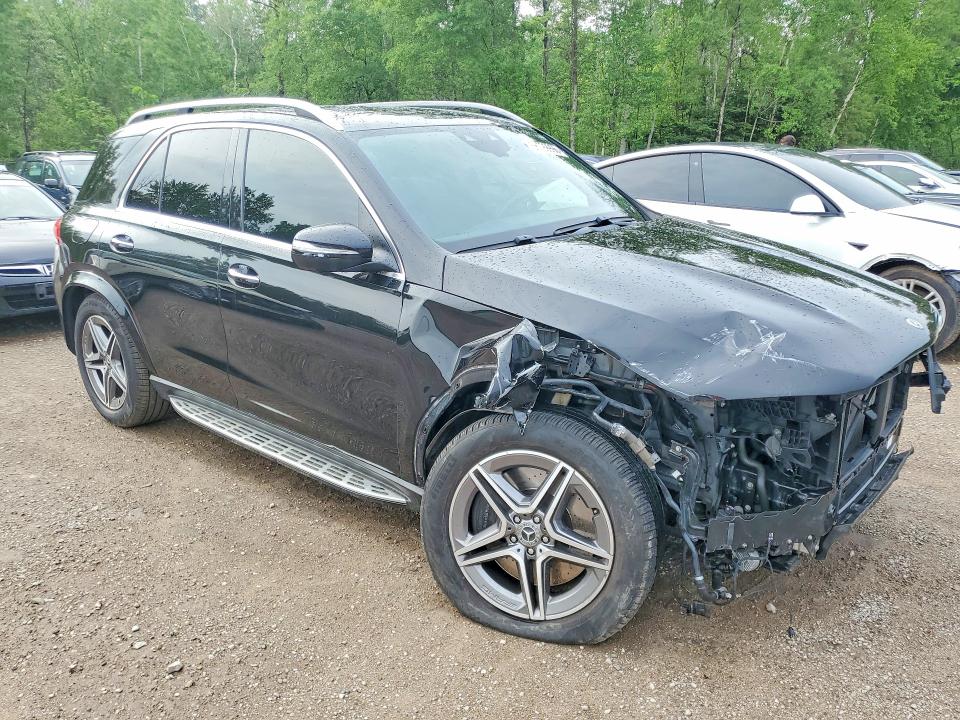 2020 Mercedes-benz Gle მანქანა იყიდება აუქციონზე, vin: 4JGFB5KB2LA102698, აუქციონის ნომერი: 56799996