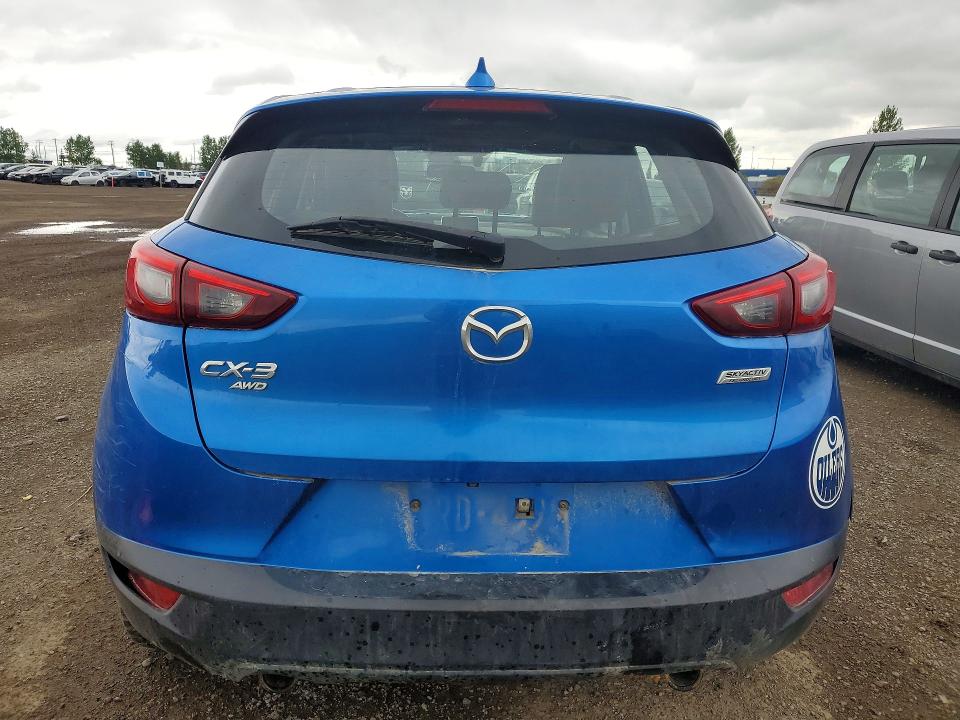 Продаж на аукціоні авто 2016 Mazda Cx-3, vin: JM1DKBC77G0103071, номер лоту: 57366386