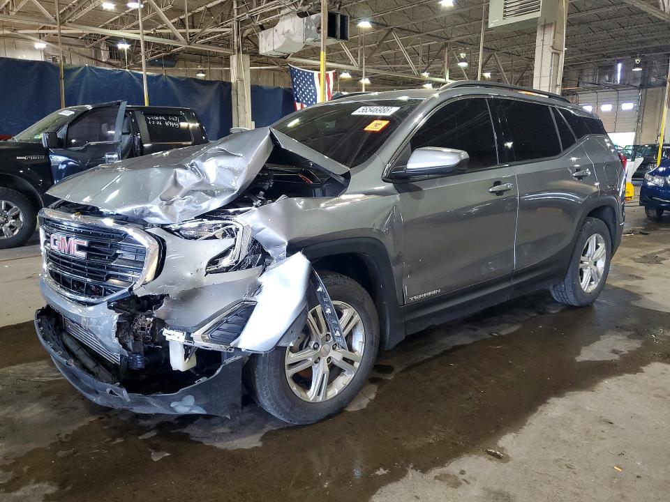 Aukcja sprzedaży 2018 Gmc Terrain, vin: 3GKALMEV1JL403016, numer aukcji: 56546986