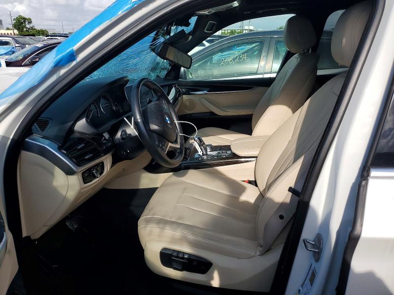 Продажа на аукционе авто 2018 Bmw X5, vin: 5UXKT0C54J0W02634, номер лота: 57831396