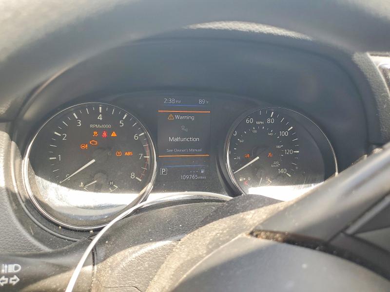 Продажа на аукционе авто 2020 Nissan Rogue Sport, vin: JN1BJ1CV0LW272071, номер лота: 57707266