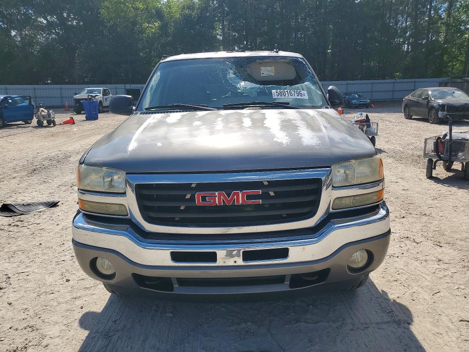 Продажа на аукционе авто 2006 Gmc New Sierra, vin: 2GTEK13T061220862, номер лота: 58016796