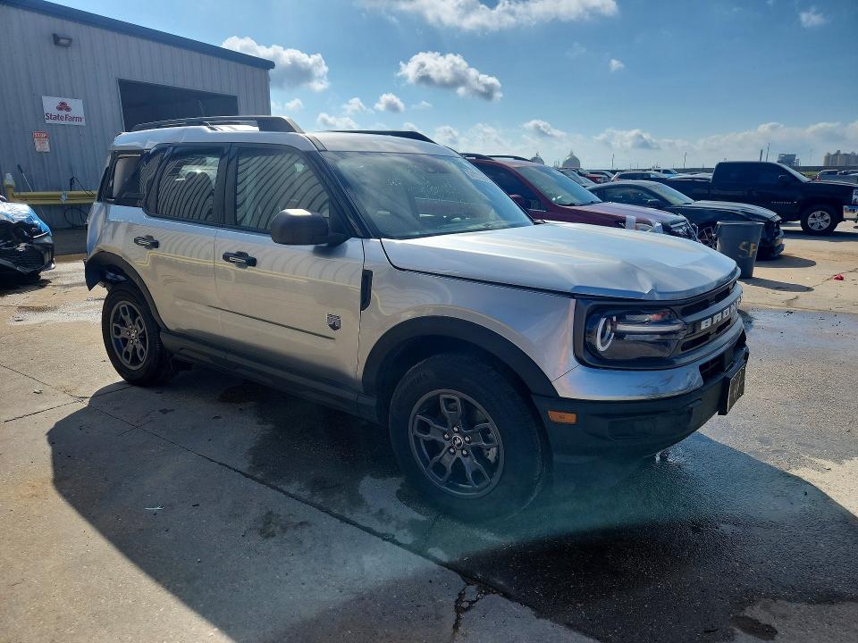 Aukcja sprzedaży 2022 Ford Bronco Sport, vin: 3FMCR9B6XNRD38582, numer aukcji: 57022336