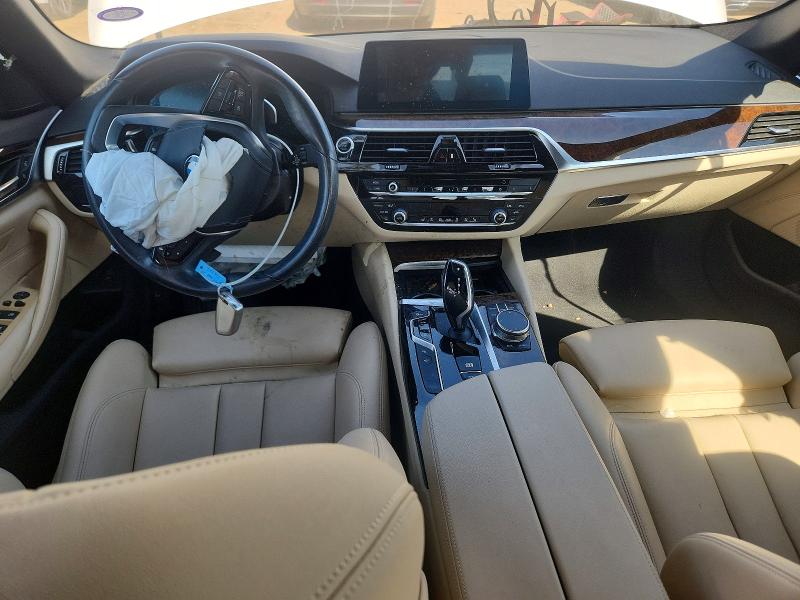 Aukcja sprzedaży 2020 Bmw 530, vin: WBAJR7C03LWW77699, numer aukcji: 56114276