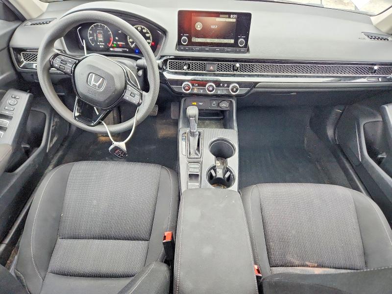 56823026 :رقم المزاد ، 2HGFE2F24RH568116 vin ، 2024 Honda Civic مزاد بيع