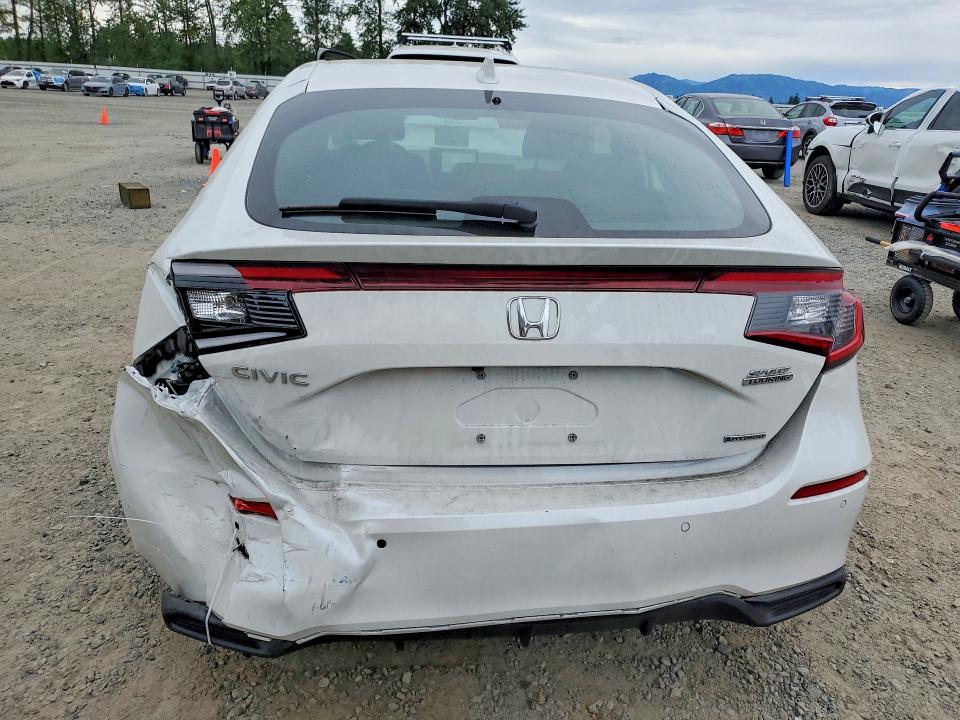 Aukcja sprzedaży 2025 Honda Civic, vin: 19XFL4H98SE009700, numer aukcji: 59092056